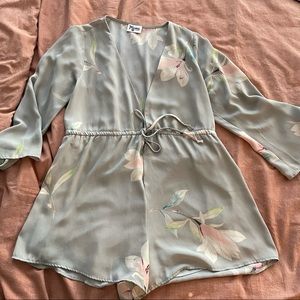 SMYMM Romper